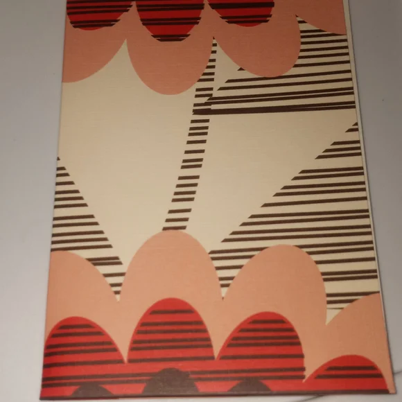 Orla Kiely Floral Notecard Poster Set NIB - Picture 4 of 4